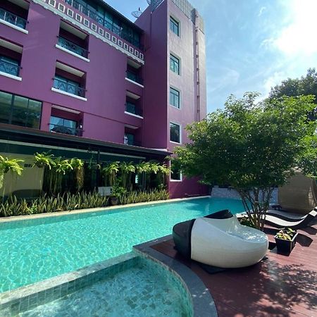 Baan Chao Khun Hotel Ban Khlong Lat Bua Khao エクステリア 写真