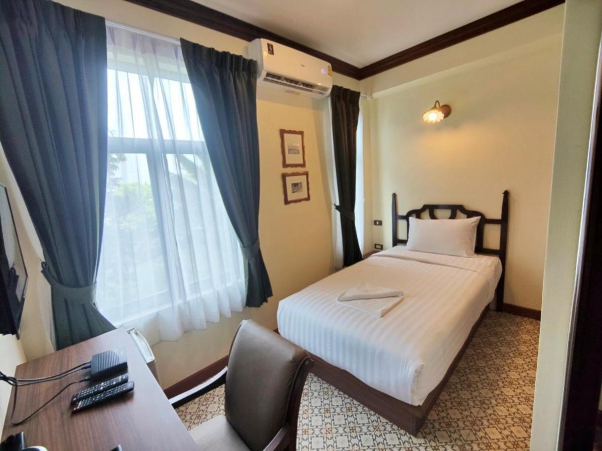 Baan Chao Khun Hotel Ban Khlong Lat Bua Khao エクステリア 写真