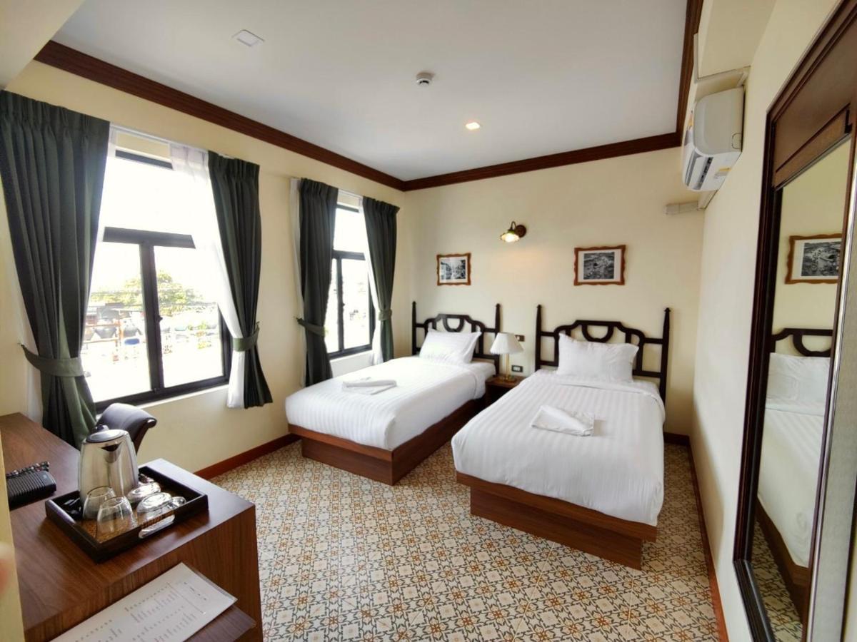 Baan Chao Khun Hotel Ban Khlong Lat Bua Khao 部屋 写真