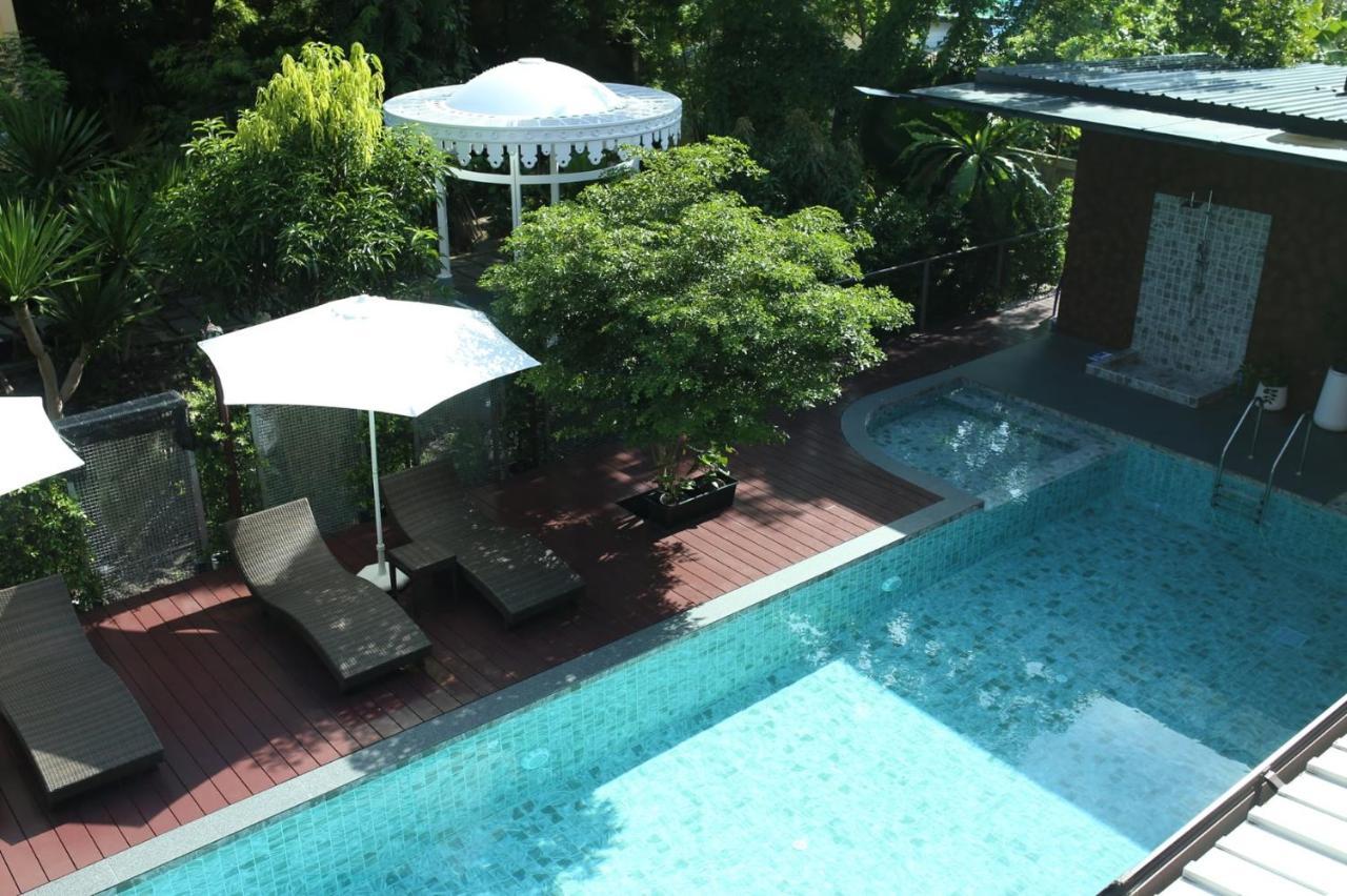 Baan Chao Khun Hotel Ban Khlong Lat Bua Khao エクステリア 写真