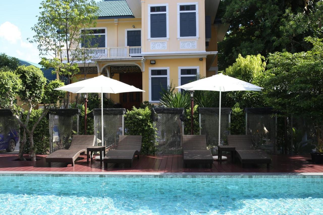 Baan Chao Khun Hotel Ban Khlong Lat Bua Khao エクステリア 写真