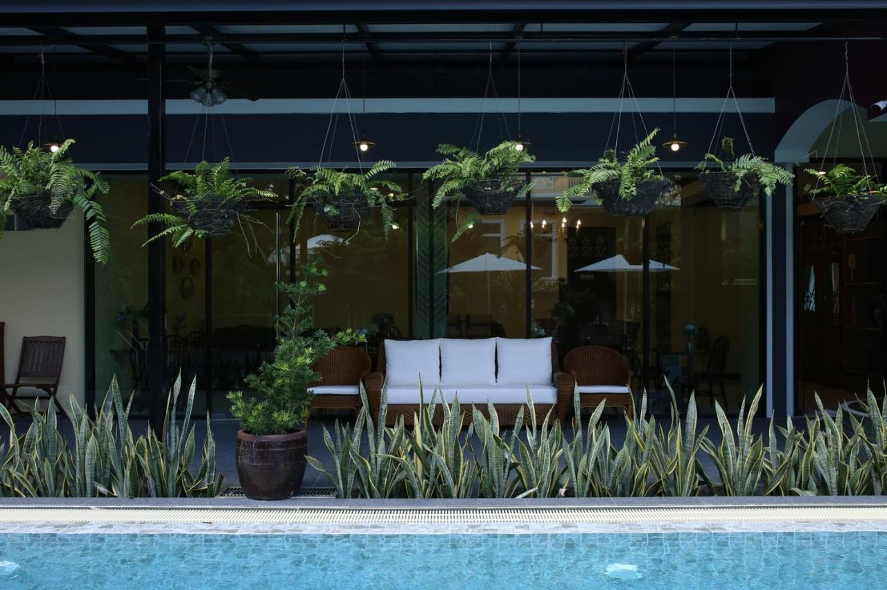 Baan Chao Khun Hotel Ban Khlong Lat Bua Khao エクステリア 写真