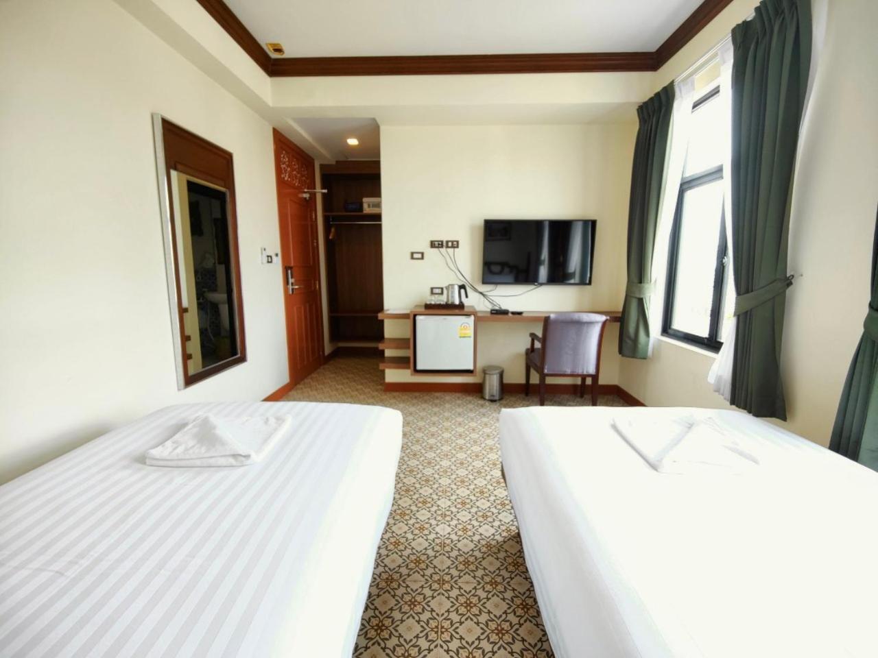Baan Chao Khun Hotel Ban Khlong Lat Bua Khao 部屋 写真
