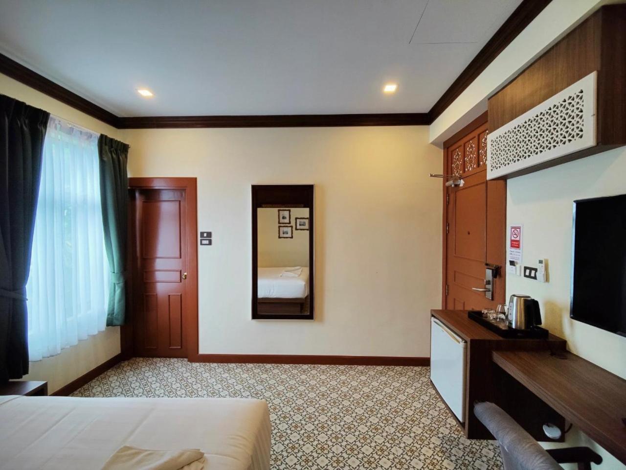 Baan Chao Khun Hotel Ban Khlong Lat Bua Khao 部屋 写真
