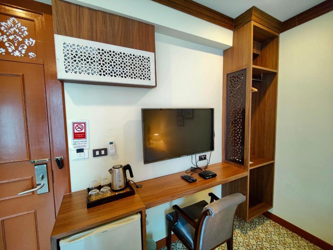 Baan Chao Khun Hotel Ban Khlong Lat Bua Khao 部屋 写真