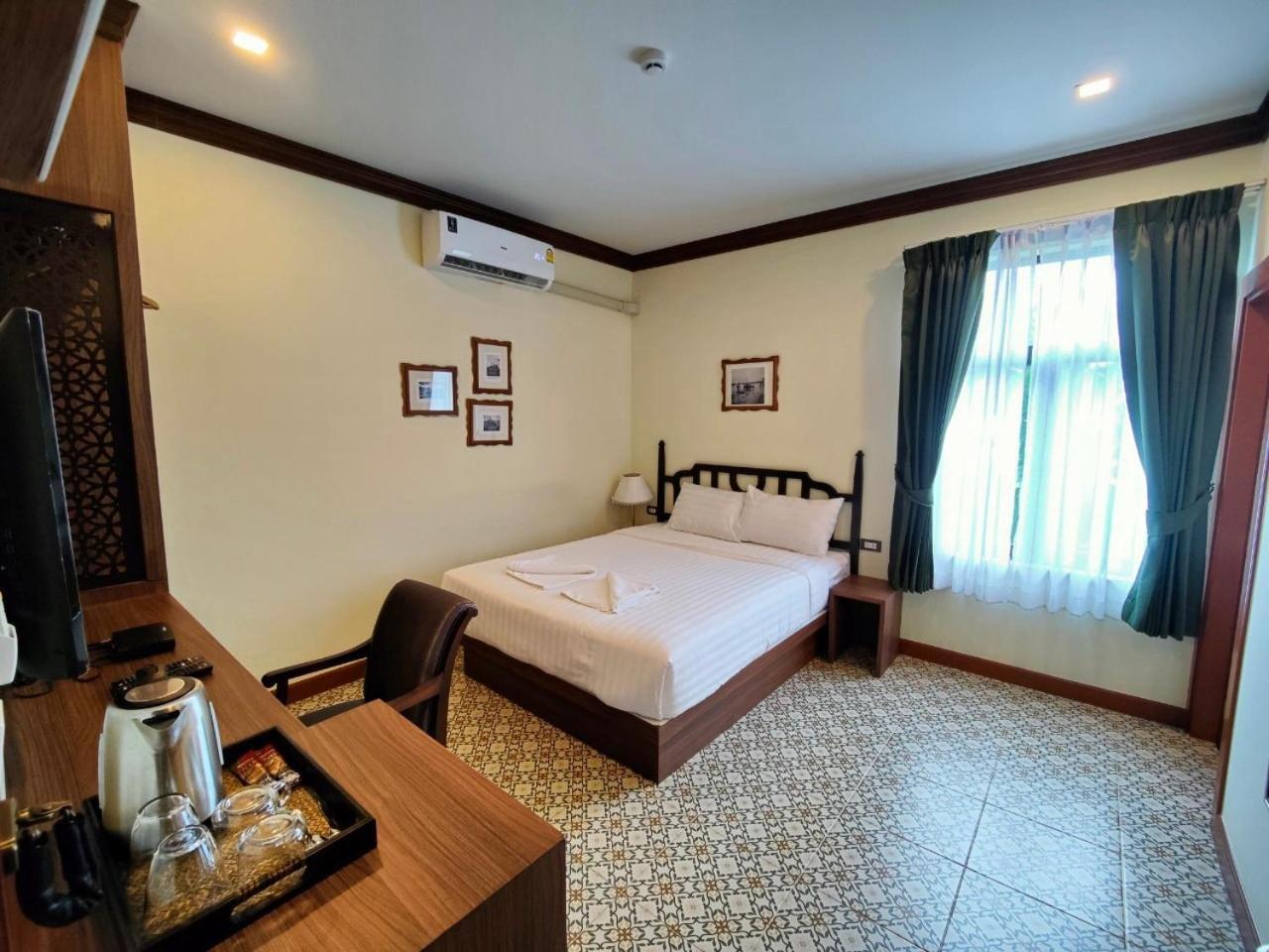 Baan Chao Khun Hotel Ban Khlong Lat Bua Khao 部屋 写真