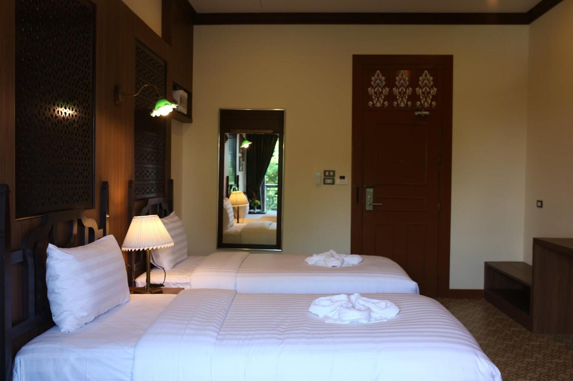 Baan Chao Khun Hotel Ban Khlong Lat Bua Khao 部屋 写真