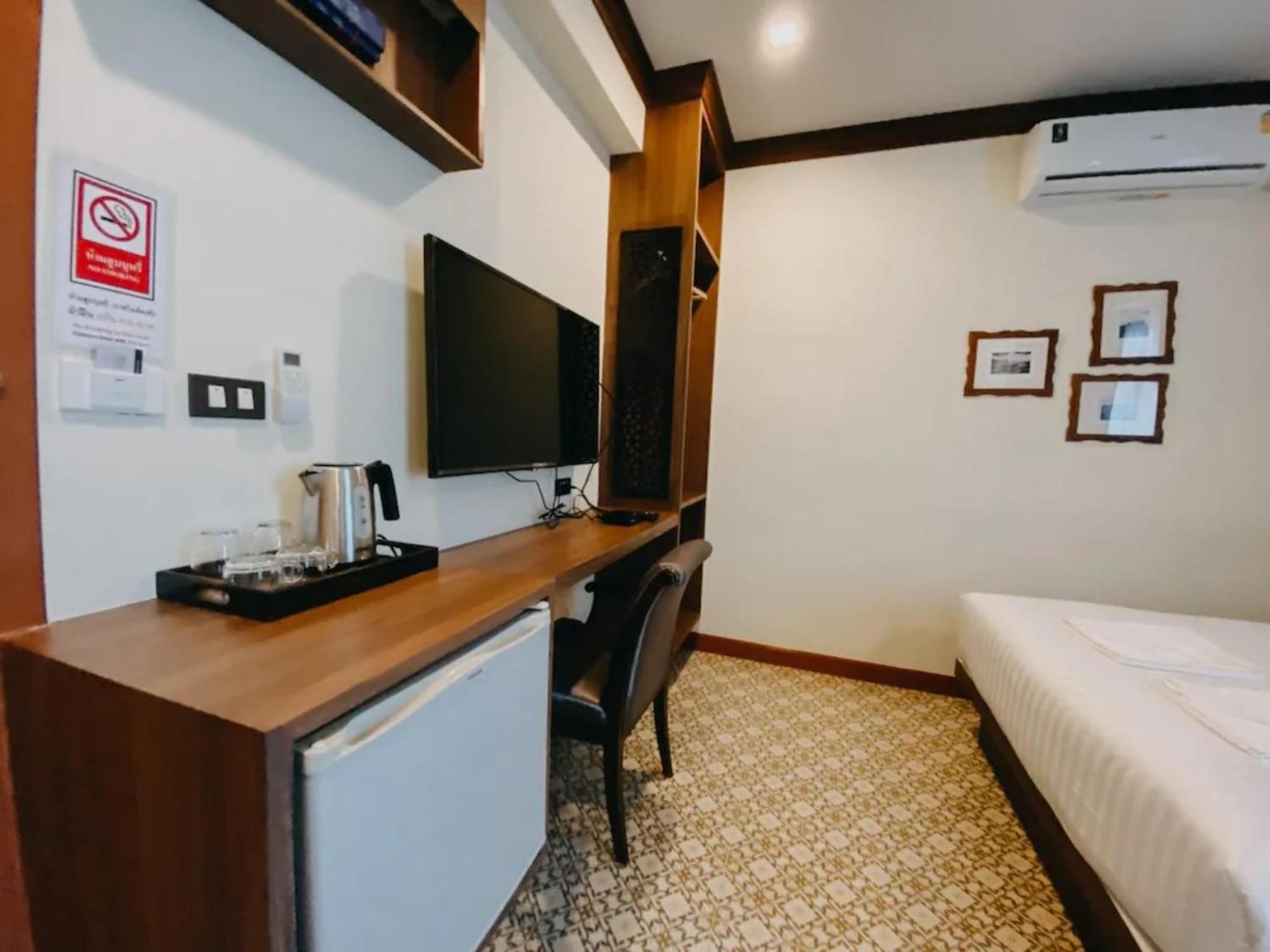 Baan Chao Khun Hotel Ban Khlong Lat Bua Khao 部屋 写真